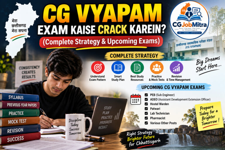 CG Vyapam